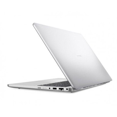 DELL Laptop Pro 16 / Intel Core 5 120U, 16", 1920 x 1200, 16 GB, 512 GB SSD, Ubuntu 24.04 LTS, srebrna